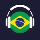 Rádios do Brasil – Ao Vivo FM app icon