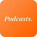 Podcasts. app icon