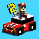 Smashy Road: Wanted 2 app icon