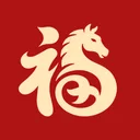 Feng Shui Calendar Widget app icon
