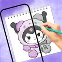 AR Trace - Sketch Drawing app icon