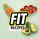 Fitness Receitas App app icon