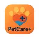 PetCare+: Dog & Cat Tracker app icon