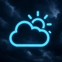 Simply The Weather app icon