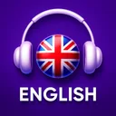 Train English: Áudio ouvir app icon
