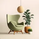 AI Interior Design - Interium app icon