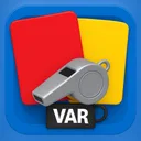 Soccer Referee Simulator 3D app icon