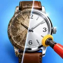 Restore ASMR Cleaning Game 3D app icon