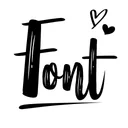 Letter Fonts - Stylish Text app icon