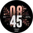 UsA Floral Color - USA142 app icon