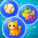 Bubble Word Jam app icon