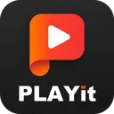 PLAYit-All in One Video Player app icon