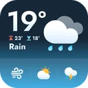 Radar Previsão do Tempo app icon