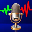 Modificador de voz de vídeo app icon