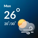 Previsão do Tempo e Radar app icon