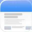Feedibus — RSS Feed Reader app icon