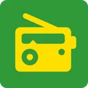 Rádio Brasil FM Ao Vivo app icon