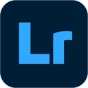 Lightroom Edite fotos e vídeos app icon