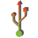 USB Audio Recorder PRO app icon