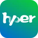Hyper watch app icon