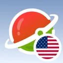 USA VPN - Turbo Private Proxy app icon