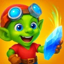 Goblins Wood: Ide Lumber Sim app icon