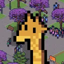 Retro Zoo CEO app icon