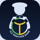 TLC Practice exam app icon