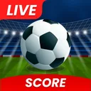 Resultados Futebol ao vivo app icon