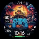 ART011 Gamers app icon