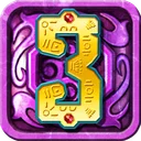 Treasures of Montezuma 3. Game app icon