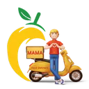 MAMA: Food Delivery app icon