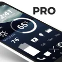 Flight Pro - White Icon Pack app icon