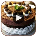 Cake Recipes Videos app icon