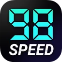 GPS Speedometer Odometer & HUD app icon