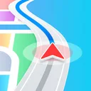 Offline Map Navigation app icon