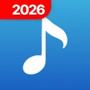 Reprodutor de música & MP3 app icon