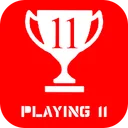 Playing 11 : Dream Prediction app icon
