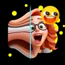 Time Warp: Scan Filter & Emoji app icon
