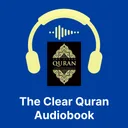 The Clear Quran Audiobook app icon