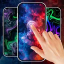 Fluid Wallpaper - Relax Slime app icon