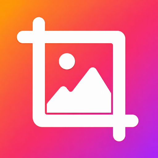 Recorte Fotos - Squaredroid app icon