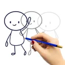 Draw Animation - Anim Creator app icon