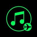 Offline Music Player app icon