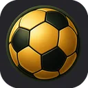 Futebol ao vivo app icon