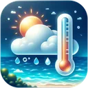 Weather Real-time Forecast app icon