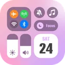 iControl: Easy Widgets Themes app icon