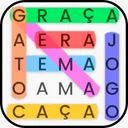 Caça Palavras app icon