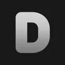 OneGlass (Dark) - Icon Pack app icon