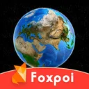 Earth 3D Map-StreetView Camera app icon